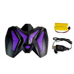 Dinosaurus Tyrannosaurus RC - zelený